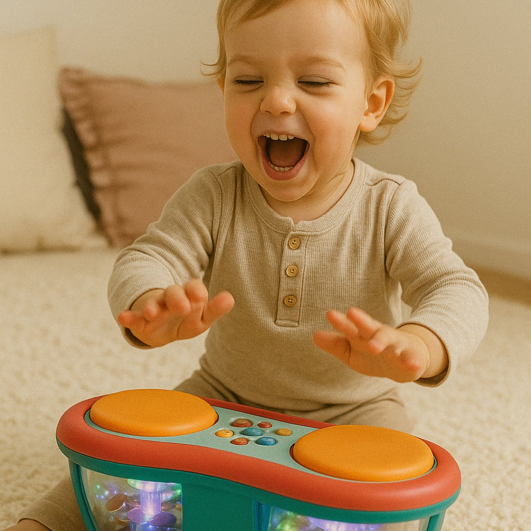 Educational Musical Table – Sensory and Musical Awakening