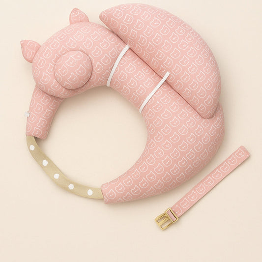 Coussin d’Allaitement Ergonomique – Confort Absolu