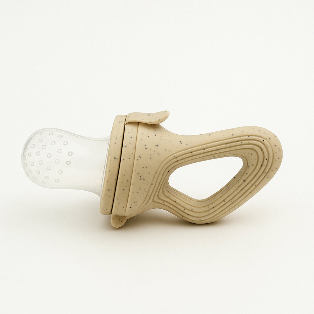 Grignoteuse Silicone Premium – Saveurs Douces, Sérénité Totale