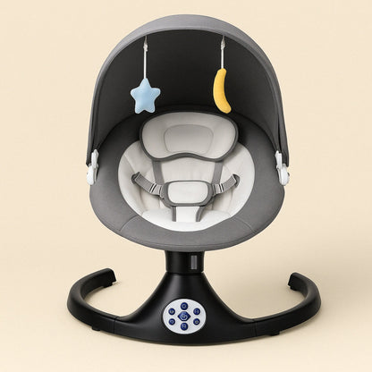 Electric Baby Bouncer – Gentle Rocking &amp; Intelligent Control