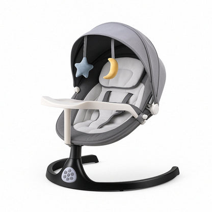 Electric Baby Bouncer – Gentle Rocking &amp; Intelligent Control