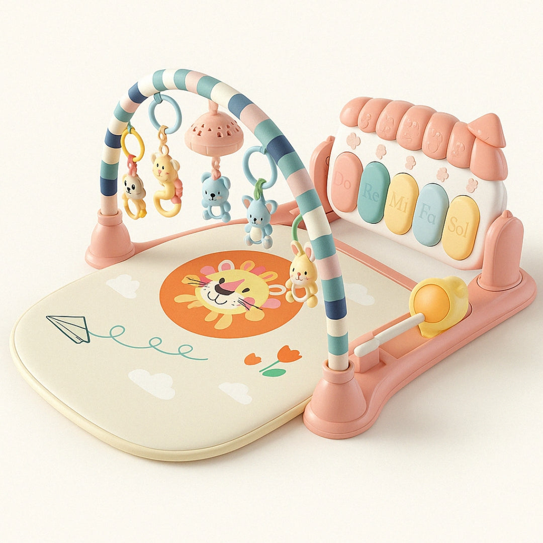 Musical Activity Mat with Piano – For a Playful and Enriching Early Learning Experience