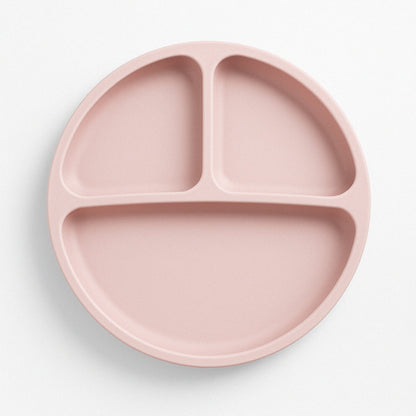 Divided Baby Plate – Practical, Elegant, Non-Slip