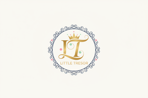 logo LT pour littletresor