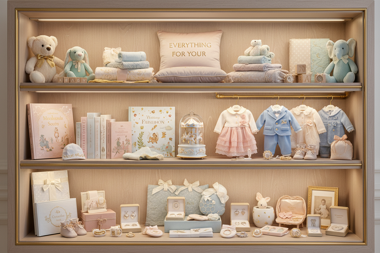 tout pour votre trésor